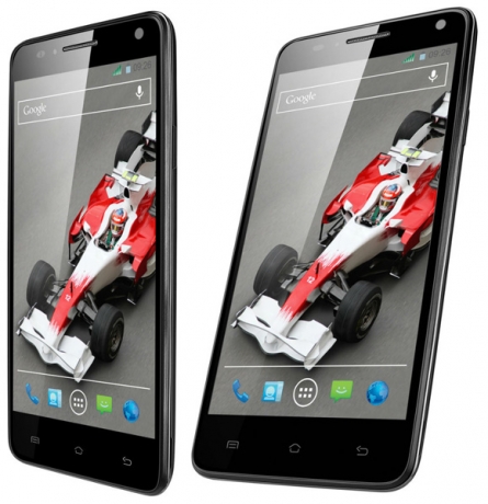 Xolo анонсира смартфона Q3000