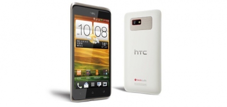 HTC анонсира смартфона Desire 400