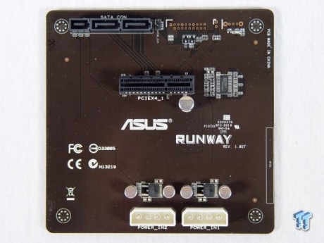 ASUS показа прототип на SATA-Express дънната платка Z87-Deluxe/SATA-Express