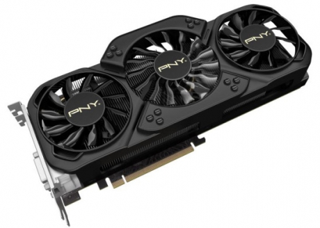 PNY GeForce GTX 780 Ti XLR8 Series – още един адаптер за ентусиастите