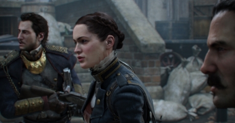 Sony даде подробности за историята в The Order: 1886