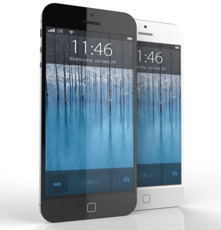 Големият iPhone 6 ще се появи през май, а големия iPad – през октомври