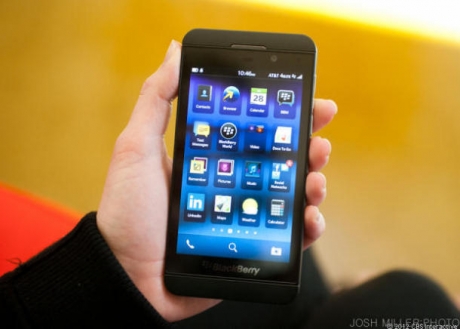 BlackBerry отменя два телефона непосредствено преди премиерата им