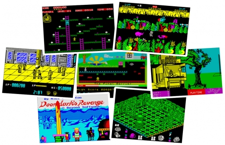 Нов живот за легендарния компютър ZX Spectrum