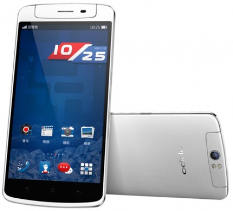 Oppo подготвя Oppo N1 Pepsi Edition