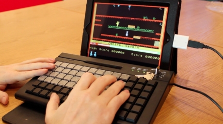 Нов живот за легендарния компютър ZX Spectrum