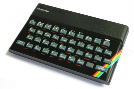 Нов живот за легендарния компютър ZX Spectrum