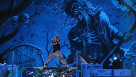 Iron Maiden предложи рецепта за борба с пиратството