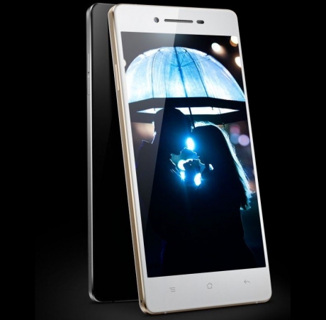 Стилният Oppo R1 е анонсиран официално