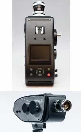 Започнаха продажбите на цифровата 2К-видеокамера Bolex D16 с ретро-стил