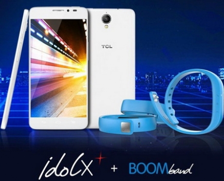 TCL представи своя най-нов смартфон Alcatel Idol X+