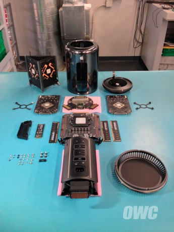 Новият Mac Pro ще бъде оборудван със сменяем процесор