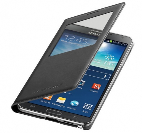 Samsung пуснаха зареждащ калъф за Galaxy Note 3