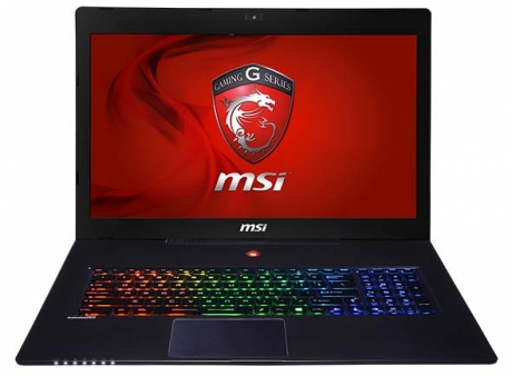 MSI ще покаже няколко геймърски компютри на CES 2014