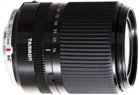 Tamron пускат първия си обектив за MFT апарати