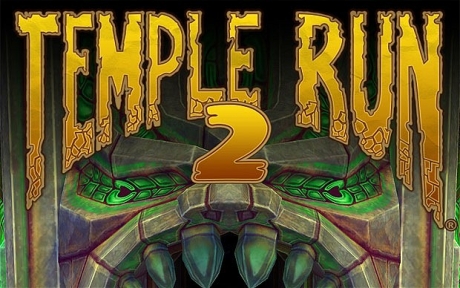 Temple Run 2 счупи рекорда за най-често теглена мобилна игра
