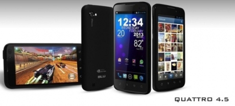Blu Products представи смартфони с Tegra 3