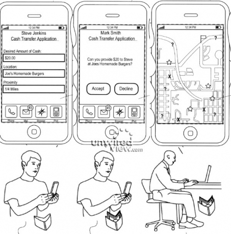 Apple иска да патентова „живи банкомати“