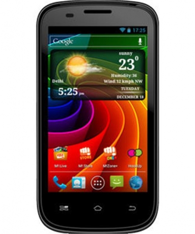 Micromax A89 Ninja – бюджетен двуядрен смартфон с две SIM-карти
