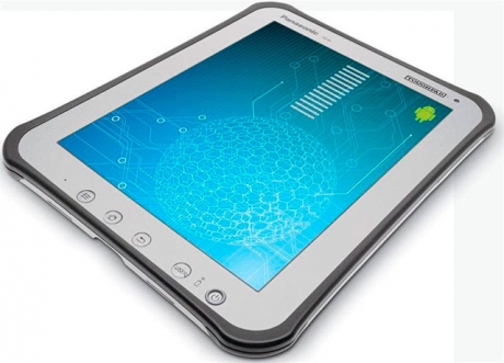 В продажба се появи защитеният таблет Panasonic Toughpad FZ-A1