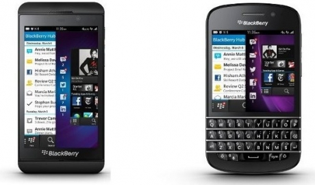 Смартфоните на BlackBerry 10 ще работят със стандартните тарифни планове