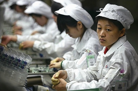 Във Foxconn ще се проведат избори за синдикати