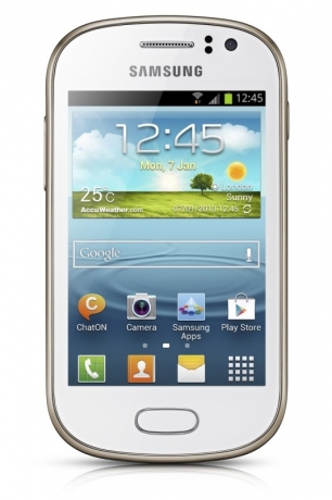 Galaxy Young и Galaxy Fame – бюджетни апарати от Samsung