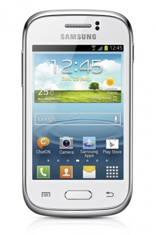 Galaxy Young и Galaxy Fame – бюджетни апарати от Samsung