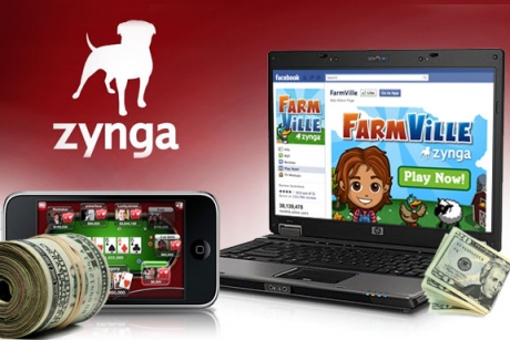 25% от потребителите играят игрите на Zynga на мобилните си устройства