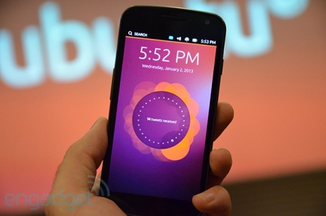 Първите телефони с Ubuntu – в продажба от октомври