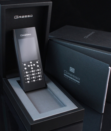 Колекция телефони Gresso