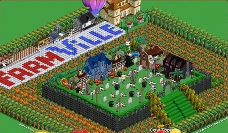 Превръщат FarmVille в ТВ сериал