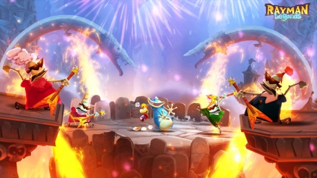 Rayman Legends обявена за Xbox 360 и PlayStation 3, отложена за Септември