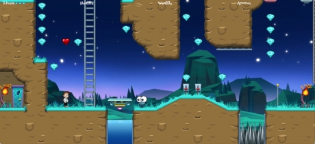 Подготвя се съвременна версия на класиката Commander Keen
