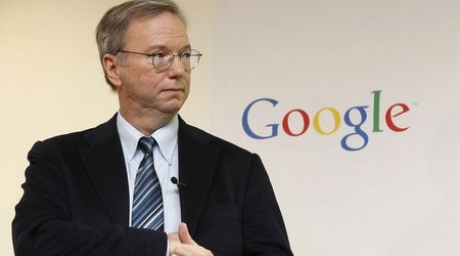 Ерик Шмид ще продаде 42% от акциите си в Google