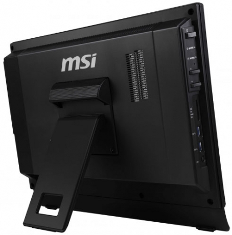 Wind Top AP1622 – моноблок с пасивна система за охлаждане от MSI