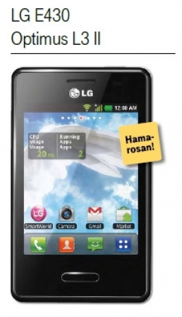Подробности за новата линия смартфони на LG