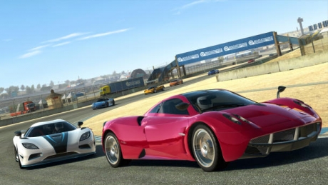 EA пускат Real Racing 3 безплатно за iOS и Android