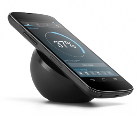 Google представиха безжично зарядно устройство за Nexus 4