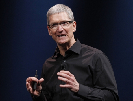 Първоначално Тим Кук не искал Apple да съдят Samsung