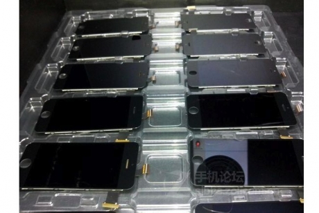 Първи снимки на iPhone 5S