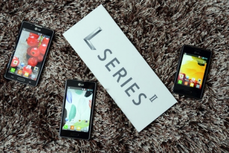 LG обновяват линията си смартфони Optimus L