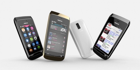 Nokia Asha 310 – две SIM-карти и Wi-Fi