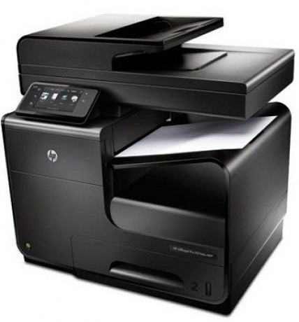 Принтерът HP Office Pro X бе вписан в Книгата на Гинес