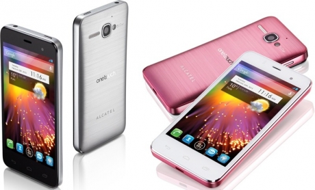 Alcatel One Touch Star – стилен смартфон на приемлива цена