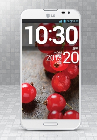 LG публикува снимки на Optimus G Pro