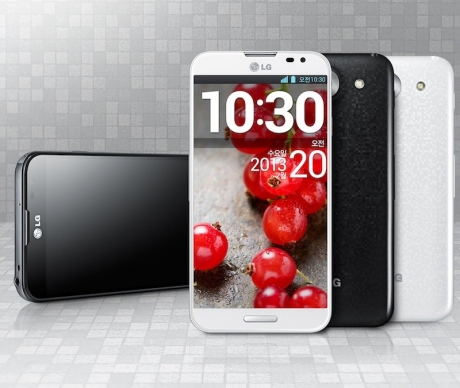LG публикува снимки на Optimus G Pro