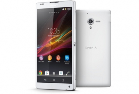 Европейските продажби на Sony Xperia ZL започват през април