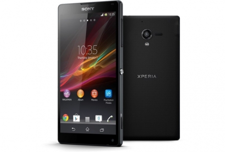 Европейските продажби на Sony Xperia ZL започват през април