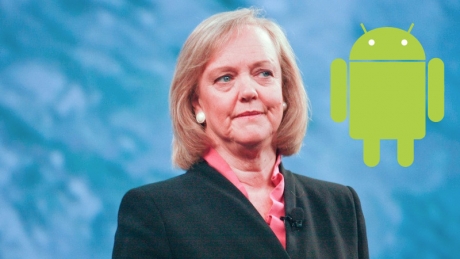 HP разработва таблет на базата на Tegra 4 и Android